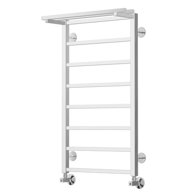 Водяной полотенцесушитель шириной 410 - 500 мм Terminus Аврора П16 400х800 - изображение 2