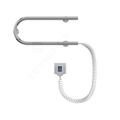 Водяной полотенцесушитель шириной 410 - 500 мм Terminus Ватра П28 500*1446 - изображение 7