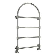 Водяной полотенцесушитель шириной 410 - 500 мм Terminus Версаль П4 500х930 - изображение 2