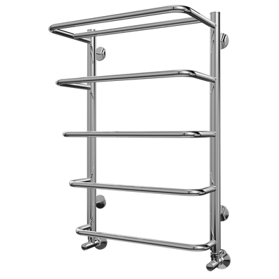 Водяной полотенцесушитель шириной 410 - 500 мм Terminus Арктур П8 500х800 - изображение 8