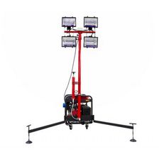 Осветительная мачта АБЛАЙТ ПОУ-4х1000H-5.0P-5.0GX-Валли - изображение 2