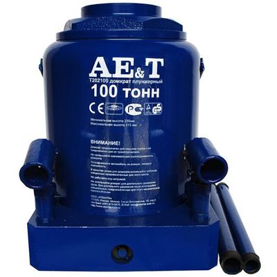 Домкрат реечный Т41002 AE&T 33 - изображение 9