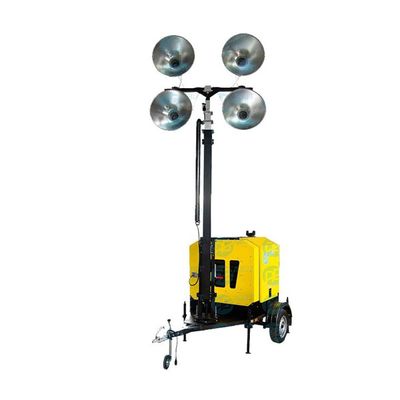 Осветительная мачта АБЛАЙТ МОК-4х100LED-4.0М - изображение 4