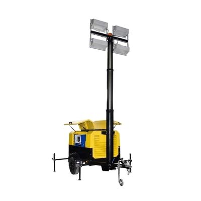 Осветительная мачта АБЛАЙТ МОК-4х100LED-4.0М - изображение 5