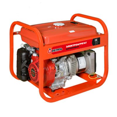 Генератор бензиновый Вепрь АБП 4,2-230 ВХ-БГ - изображение 4