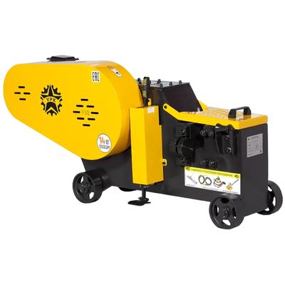 Станок для резки арматуры Р-42 - изображение 16