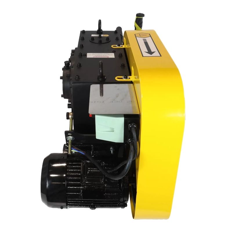 Станок для резки арматуры Р-42 - изображение 3