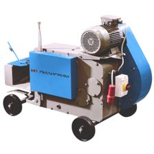 Станок для рубки арматуры ПИЛИГРИМ С42 до 42 мм в диаметре - изображение 15