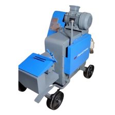 Станок для рубки арматуры ПИЛИГРИМ С42 до 42 мм в диаметре - изображение 16