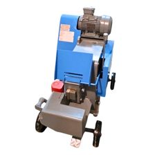 Станок для рубки арматуры ПИЛИГРИМ С42 до 42 мм в диаметре - изображение 17