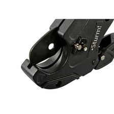 Ножницы для резки труб ПВХ 42мм, лезвие SK5 с тефлоновым покрытием Sturm! - изображение 11