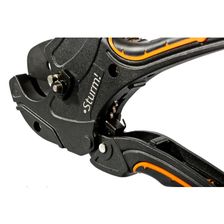 Ножницы для резки труб ПВХ 42мм, лезвие SK5 с тефлоновым покрытием Sturm! - изображение 12