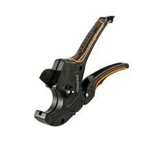 Ножницы для резки труб ПВХ 42мм, лезвие SK5 с тефлоновым покрытием Sturm! - изображение 9