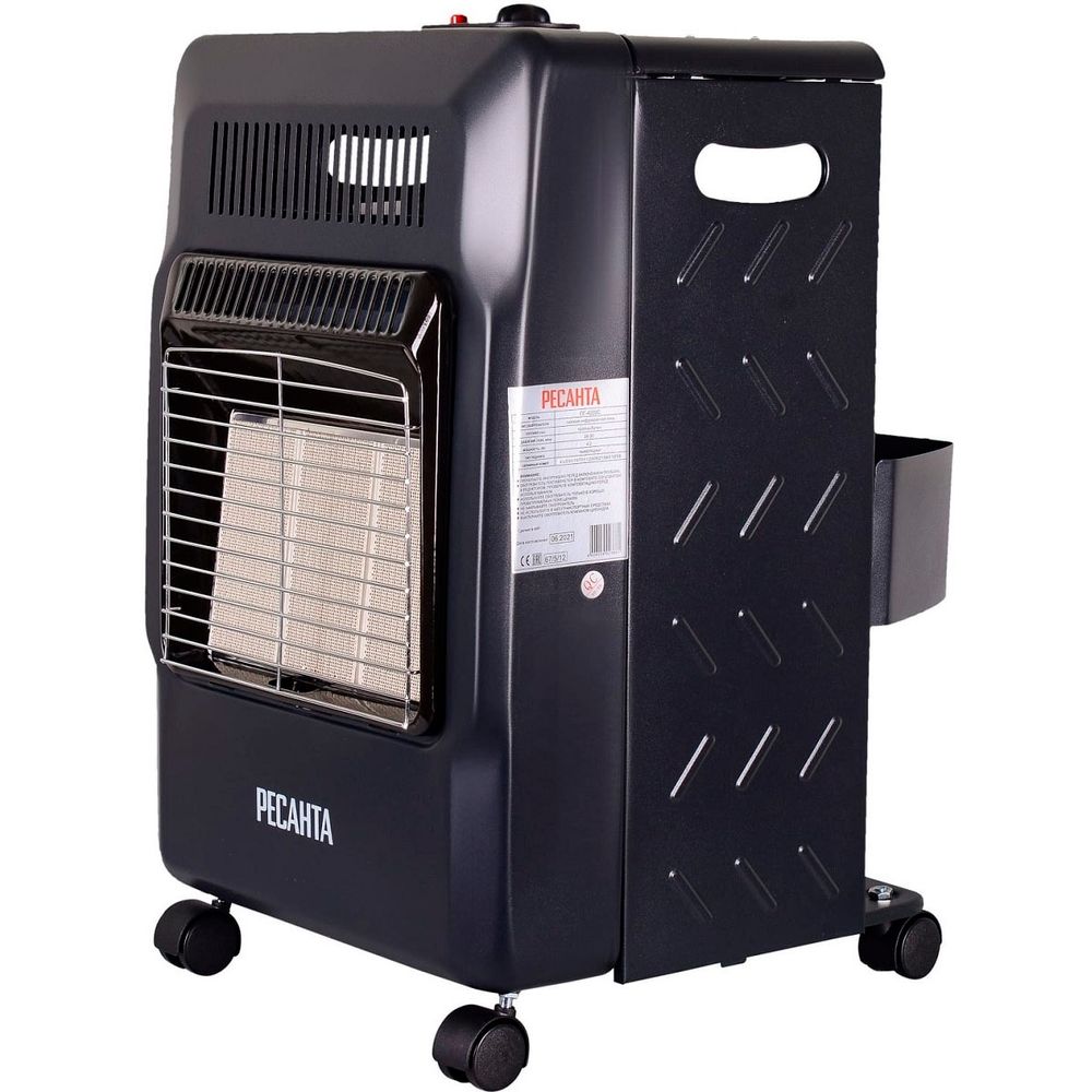 Инфракрасный обогреватель газовый Ресанта ПГ-4200С - изображение 2