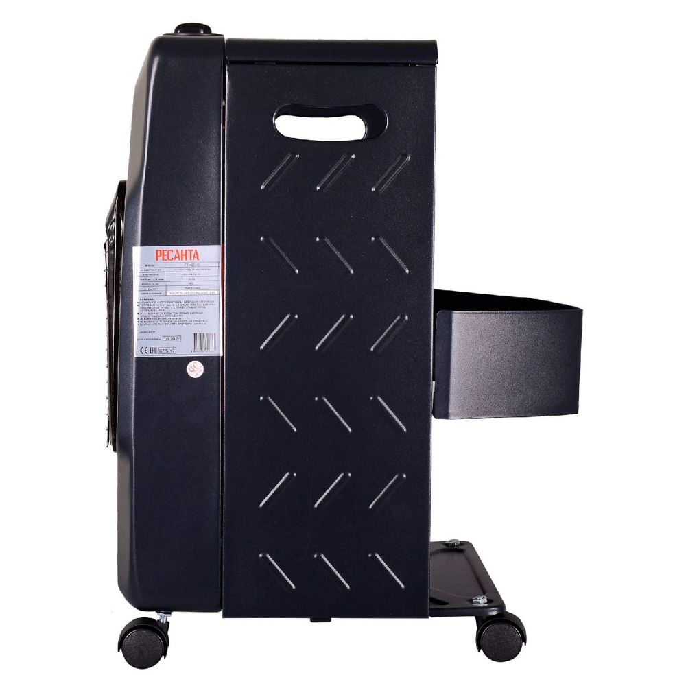 Инфракрасный обогреватель газовый Ресанта ПГ-4200С - изображение 4