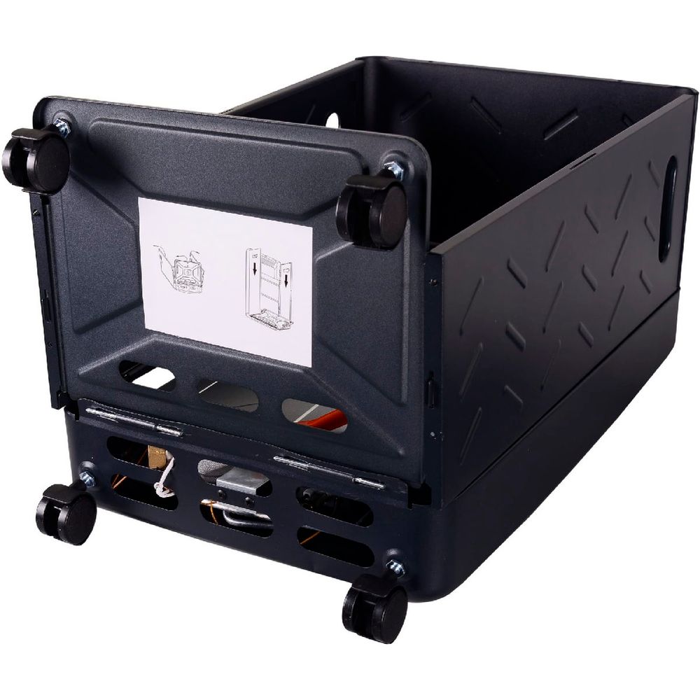 Инфракрасный обогреватель газовый Ресанта ПГ-4200С - изображение 5