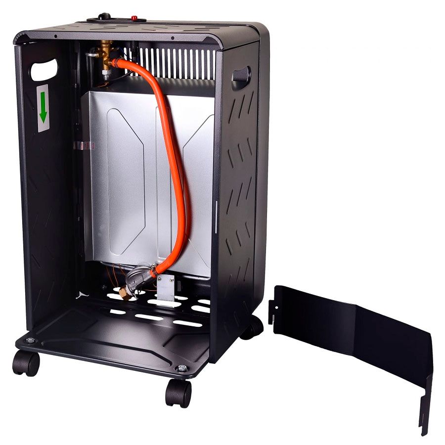 Инфракрасный обогреватель газовый Ресанта ПГ-4200С - изображение 7