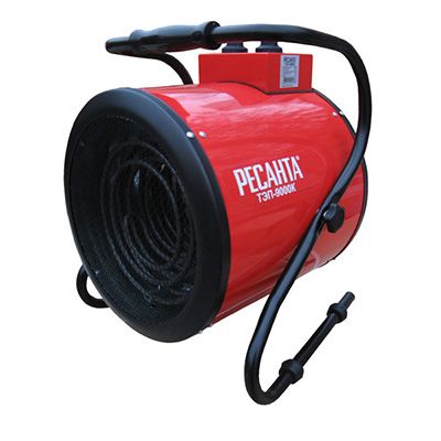 Инфракрасный обогреватель газовый Ресанта ПГ-4200Б - изображение 19