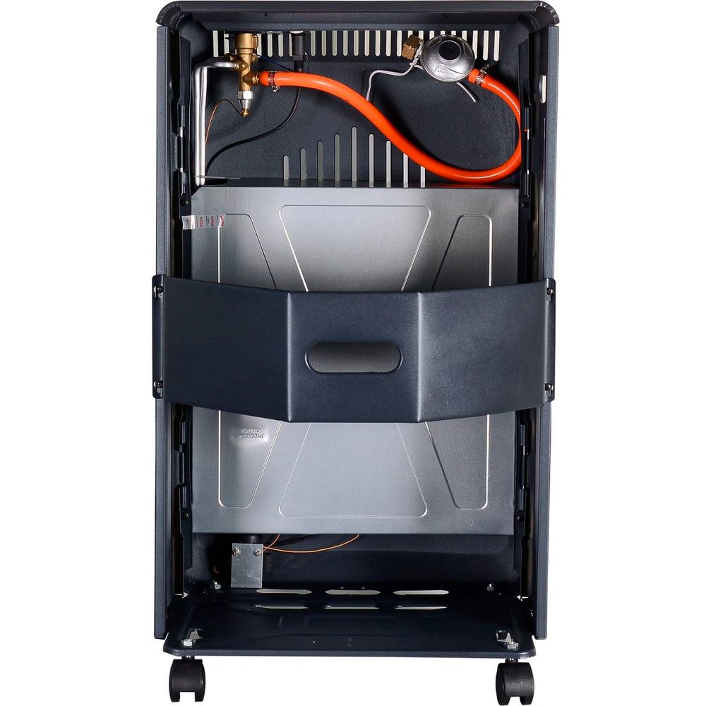 Инфракрасный обогреватель газовый Ресанта ПГ-4200Б - изображение 4