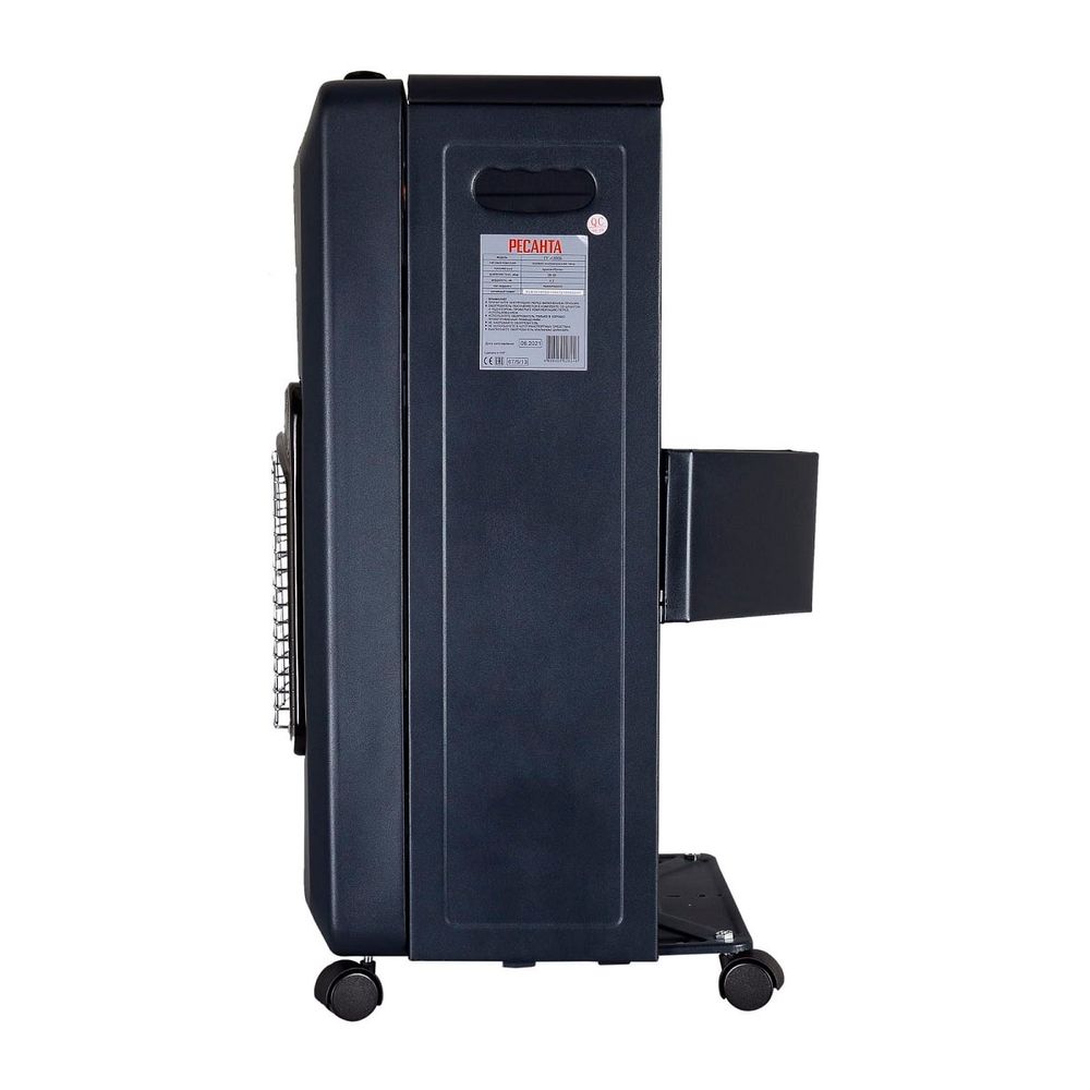 Инфракрасный обогреватель газовый Ресанта ПГ-4200Б - изображение 5