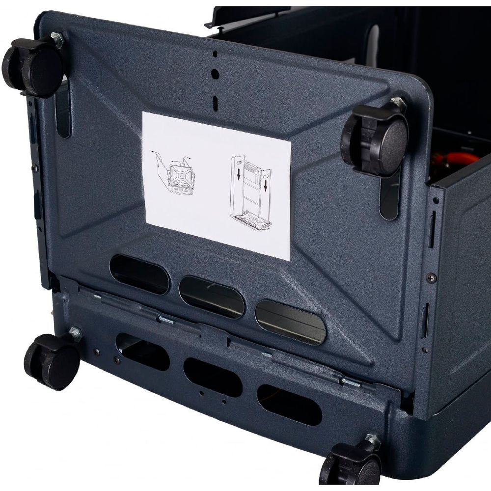 Инфракрасный обогреватель газовый Ресанта ПГ-4200Б - изображение 6