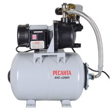 Насосная станция автономная Ресанта АНС-4200П - изображение 10