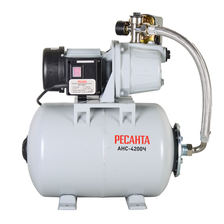 Насосная станция автономная Ресанта АНС-4200Ч - изображение 5