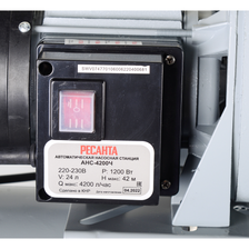 Насосная станция автономная Ресанта АНС-4200Ч - изображение 8