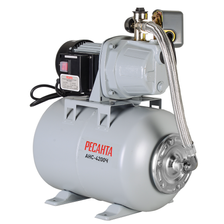 Насосная станция автономная Ресанта АНС-4200Ч - изображение 13