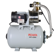 Насосная станция автономная Ресанта АНС-4200Н - изображение 11