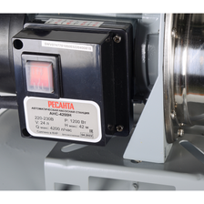 Насосная станция автономная Ресанта АНС-4200Н - изображение 16