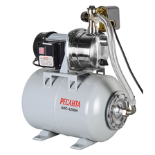 Насосная станция автономная Ресанта АНС-4200Н - изображение 10