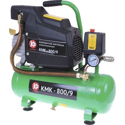 Компрессор масляный Калибр Мастер КМ-4200/100РМ - изображение 4
