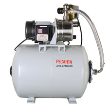 Насосная станция автономная Ресанта АНС-4200Н/50 - изображение 8