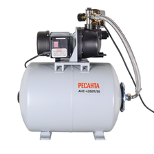 Насосная станция автономная Ресанта АНС-4200П/50 - изображение 10