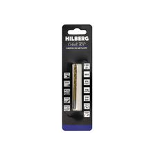 Сверло по металлу 4.2x75(43)мм Hilberg Cobalt 5% TOP, CO042 - изображение 8