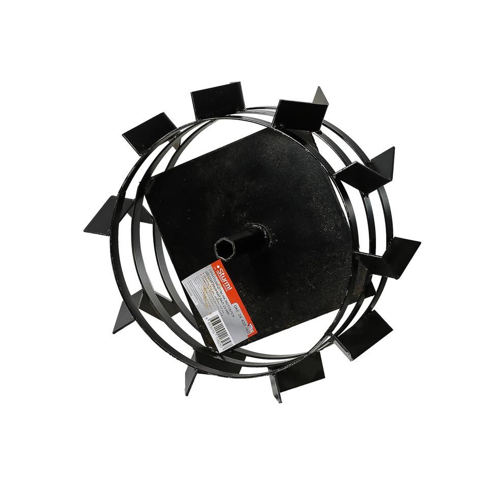 Грунтозацепы 430 мм S23 шестигранный вал Sturm! GKE-24-430-160