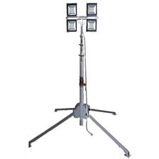 Осветительная мачта АБЛАЙТ МОК-4х300LED-10,0М (мобильная) - изображение 2