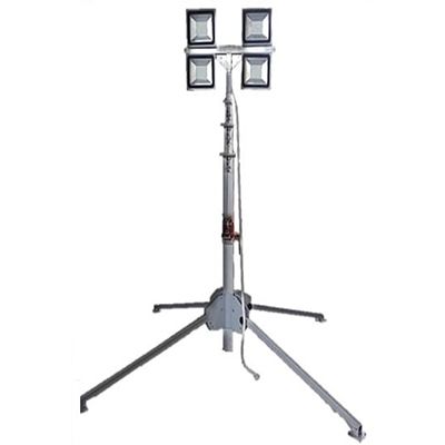 Осветительная мачта АБЛАЙТ МОК-4х300LED-10.0М - изображение 5