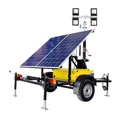 Осветительная мачта АБЛАЙТ ПОУ-4х300LED-9.0М-6.0GX - изображение 4