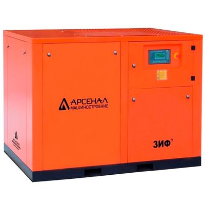Электрический винтовой компрессор ЗИФ-СВЭ-4,3/1,0 ШМЧ - изображение 7