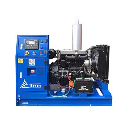 Дизельный генератор ТСС АД-440С-Т400-1РМ17 (Mecc Alte) (1 ст. автоматизации, кожух погодозащитный) - изображение 8