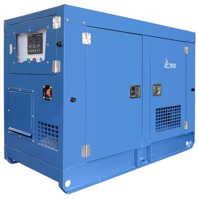 Дизельный генератор ТСС АД-440С-Т400-1РМ17, Mecc Alte с автозапуском - изображение 4