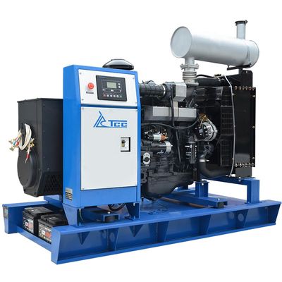 Дизельный генератор ТСС АД-440С-Т400-1РМ17, Mecc Alte - изображение 8