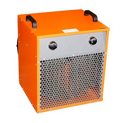 Электрическая тепловая пушка Тепломаш СЕ КЭВ-4С41Е - изображение 4