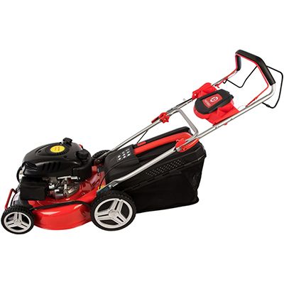 Газонокосилка бензиновая Калибр ГКБС - 4/460М - изображение 4