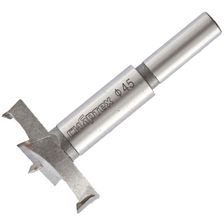 Сверло Форстнера по дереву, 45 мм, цилиндрический хвостовик Сибртех - изображение 2