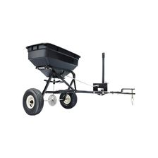 Разбрасыватель удобрений прицепной, 45 кг - изображение 2