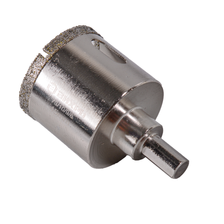 Коронка алмазная по керамограниту / керамике Вихрь 45 мм - изображение 10