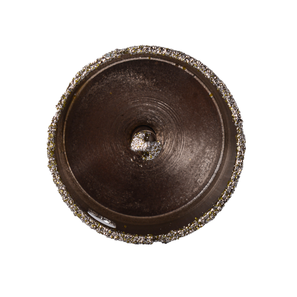 Коронка алмазная по керамограниту / керамике Вихрь 45 мм - изображение 2